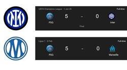 Enlace a Manita por cambiarse el escudo