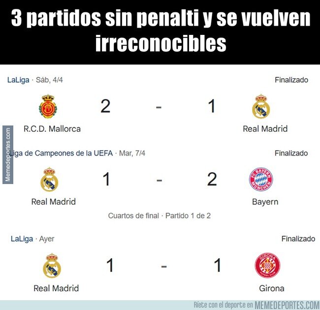 1238604 - Y Arbeloa sin rumbo echándole la culpa a los árbitros. Antológico.