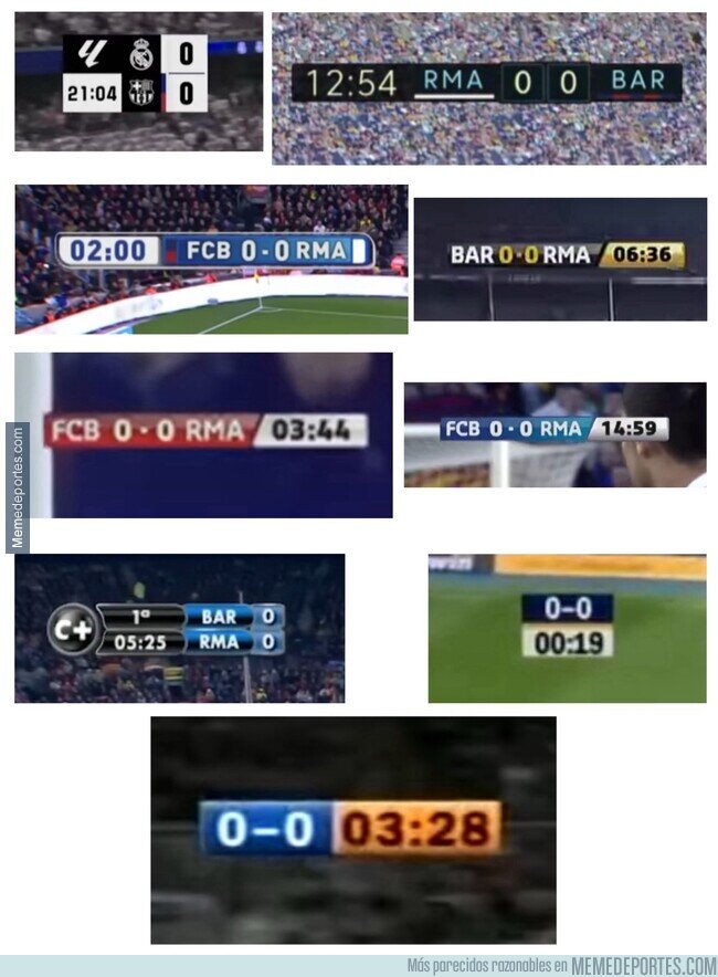 1238631 - ¿Cuál fue el mejor marcador de la historia de LALIGA?