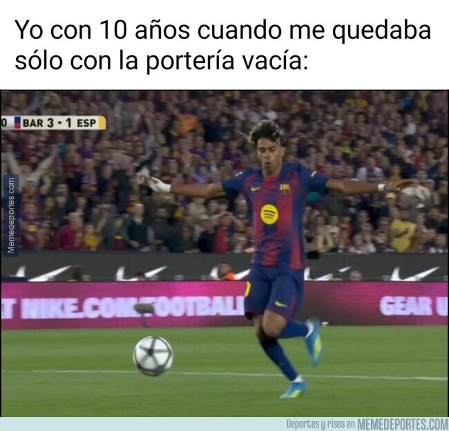 1238634 - Lamine es como un niño