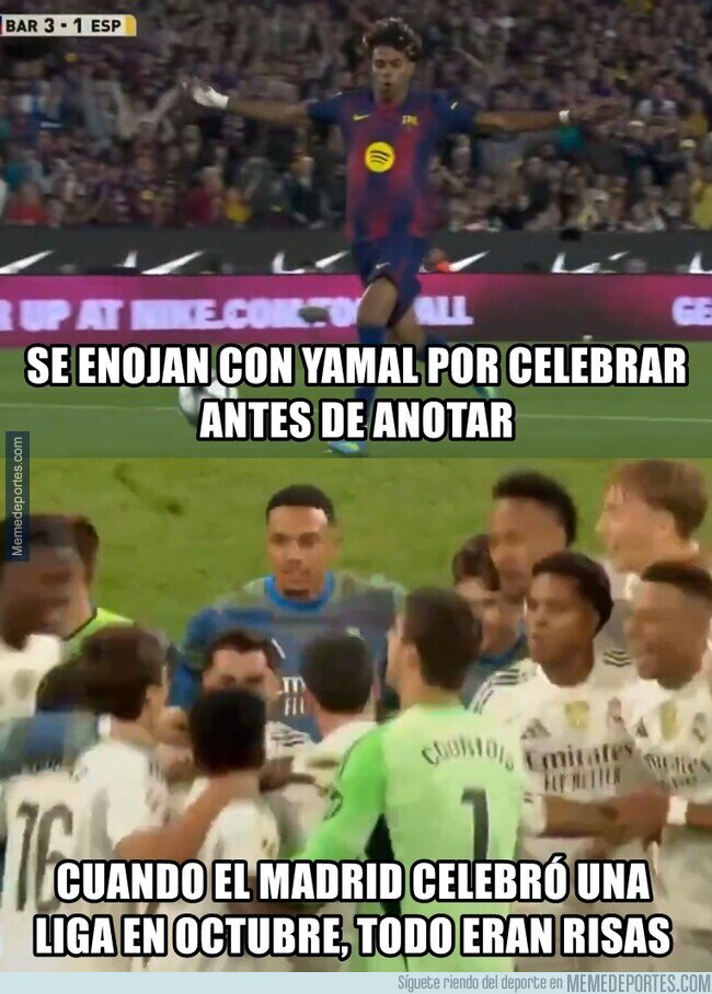 1238643 - Hablando de celebraciones precoces