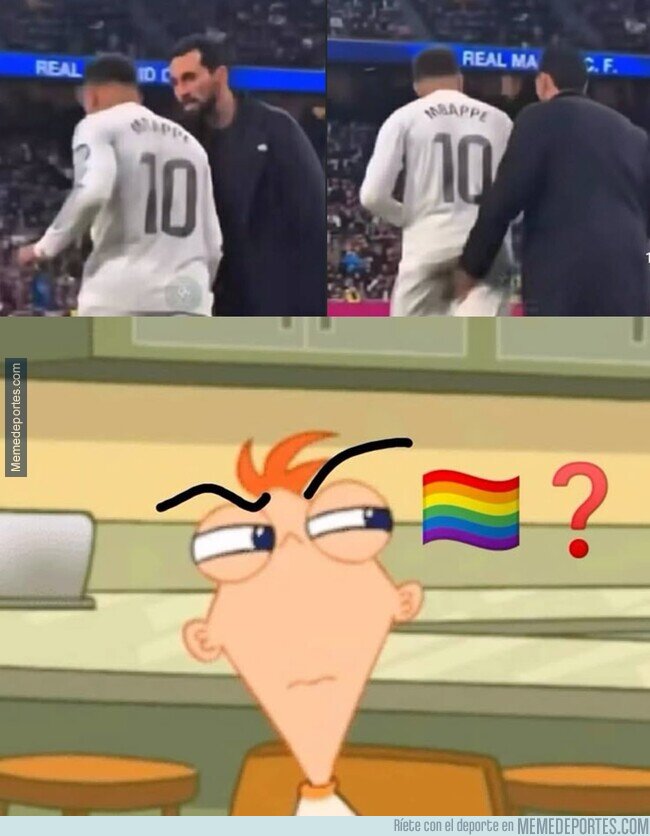 1238649 - Que la Espósito no vea este meme