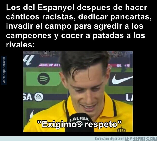 1238651 - El señor Milla tiene un leño en el ojo