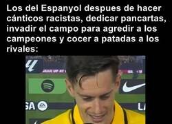 Enlace a El señor Milla tiene un leño en el ojo