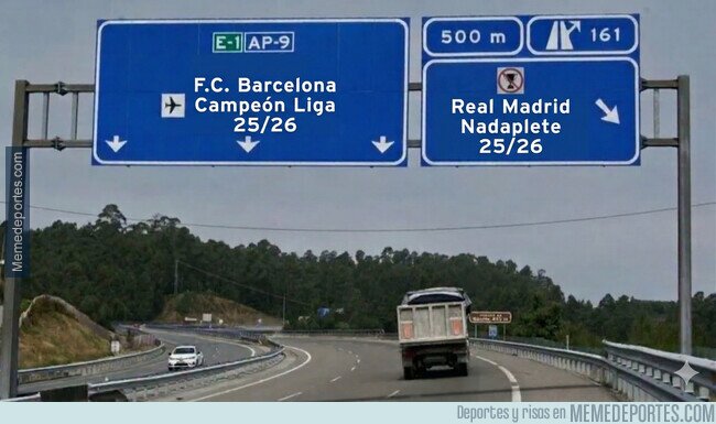 1238657 - Autopista A-9 Barça Madrid