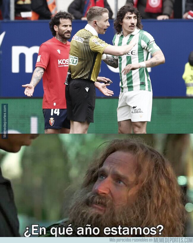 1238664 - La imagen más retro de la jornada retro