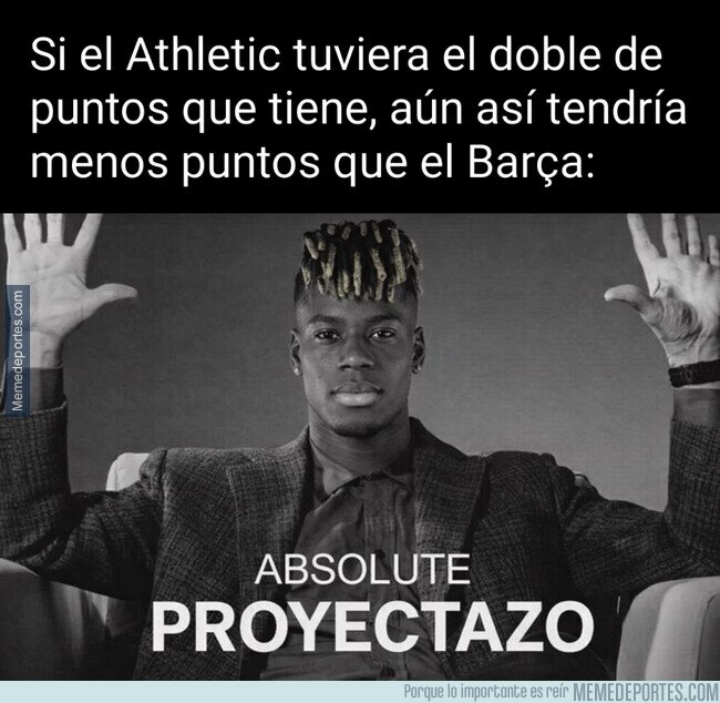 1238668 - El Athletic tiene 38 puntos y el Barça le saca 41