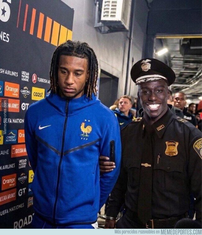 1238669 - Lo de Mendy en Munich no va a tener sentido