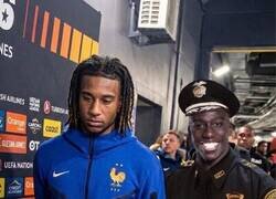 Enlace a Lo de Mendy en Munich no va a tener sentido