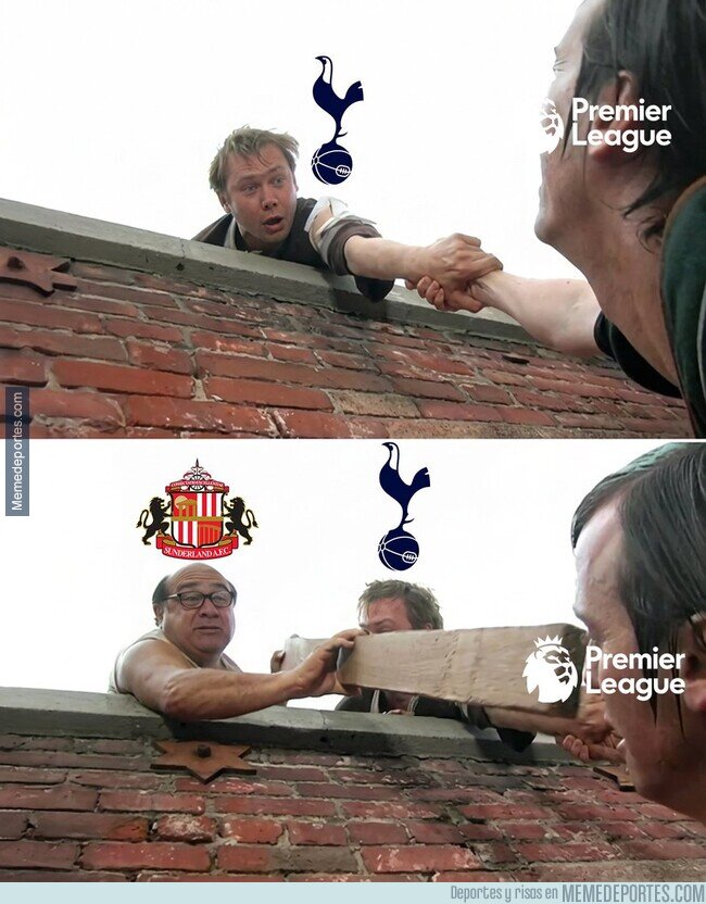 1238670 - El Sunderland deja al Tottenham en puestos de descenso