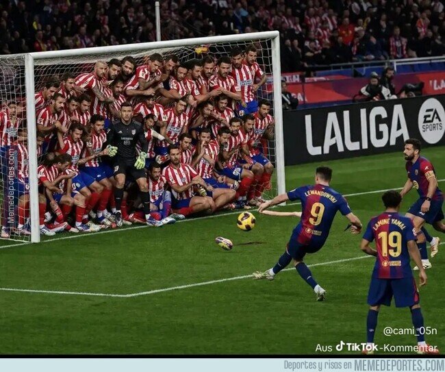 1238685 - La táctica del Cholo para mantener el resultado