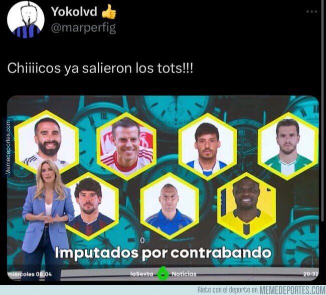 1238689 - Ya salieron, por @marperfig