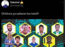 Enlace a Ya salieron, por @marperfig