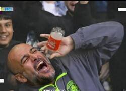 Enlace a Los de Pep están 'embotellando' al Arsenal