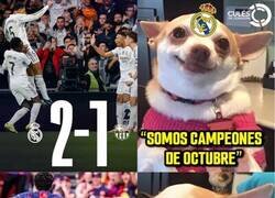Enlace a ¿Y los campeones de Octubre?