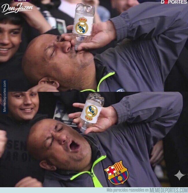 1238706 - Versión para La Liga