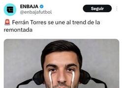 Enlace a Ferran también cree, por @enbajafutbol