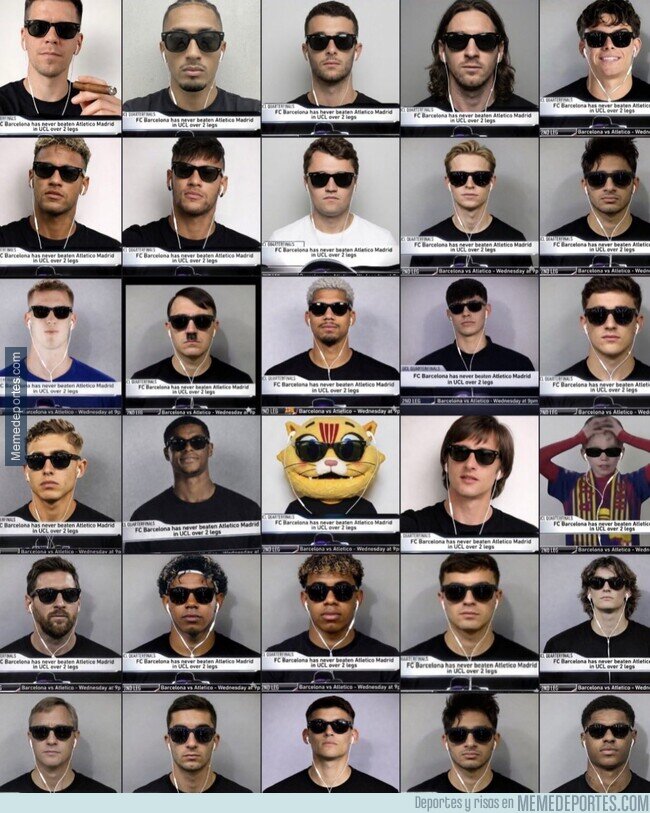 1238718 - Así está todo Twitter Barça