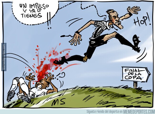 1238719 - El premio para Alberola Rojas es la final de Copa, por @yesnocse