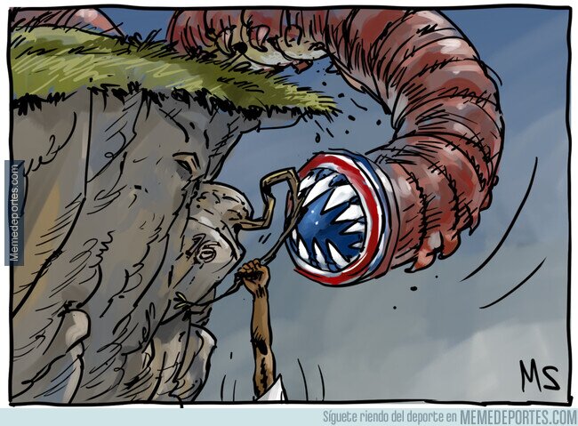 1238721 - El Madrid se agarra a la Champions, por @yesnocse