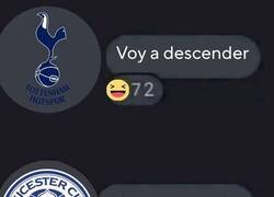 Enlace a Hay descensos que lastiman