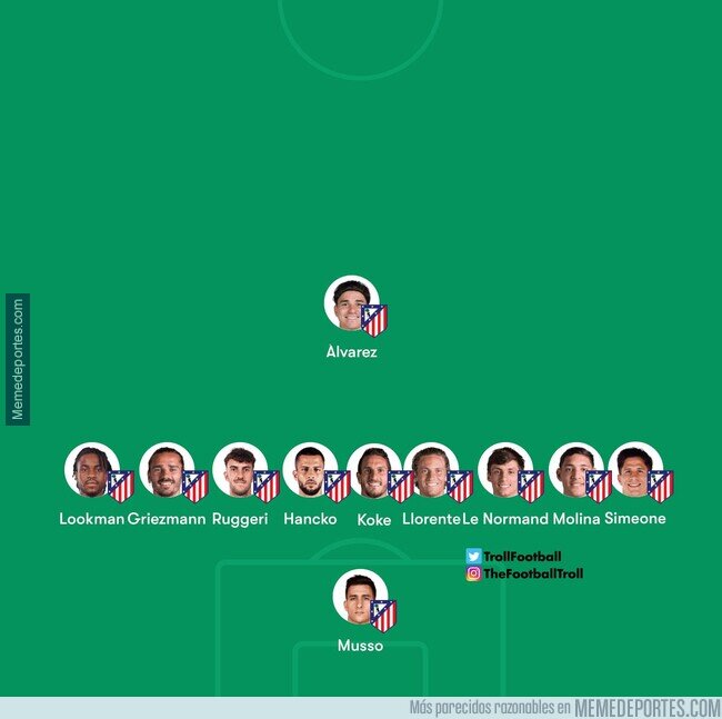 1238737 - Todos debajo del arco