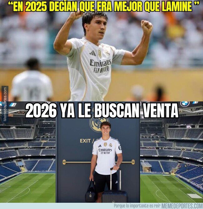 1238741 - Esto no es justo ni con el mismo Gonzalo