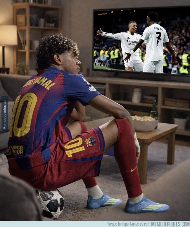 1238748 - Ahora sólo les toca esperar que el Madrid también caiga