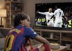 Enlace a Ahora sólo les toca esperar que el Madrid también caiga