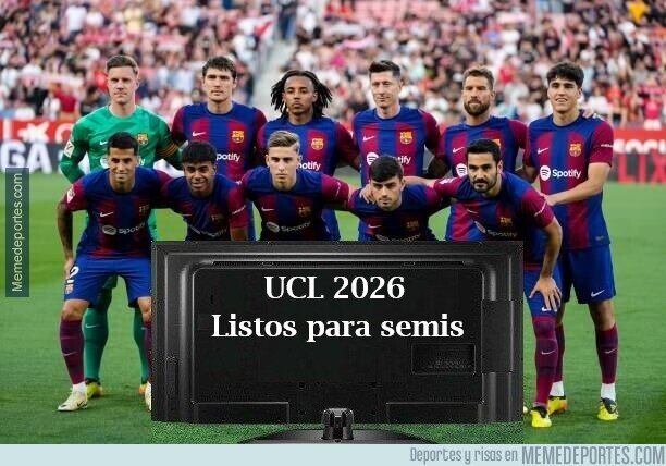 1238751 - Listos para semis