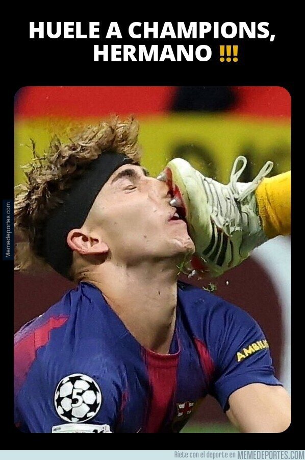 1238765 - Hueles eso, muchacho. ¿Puedes olerlo?