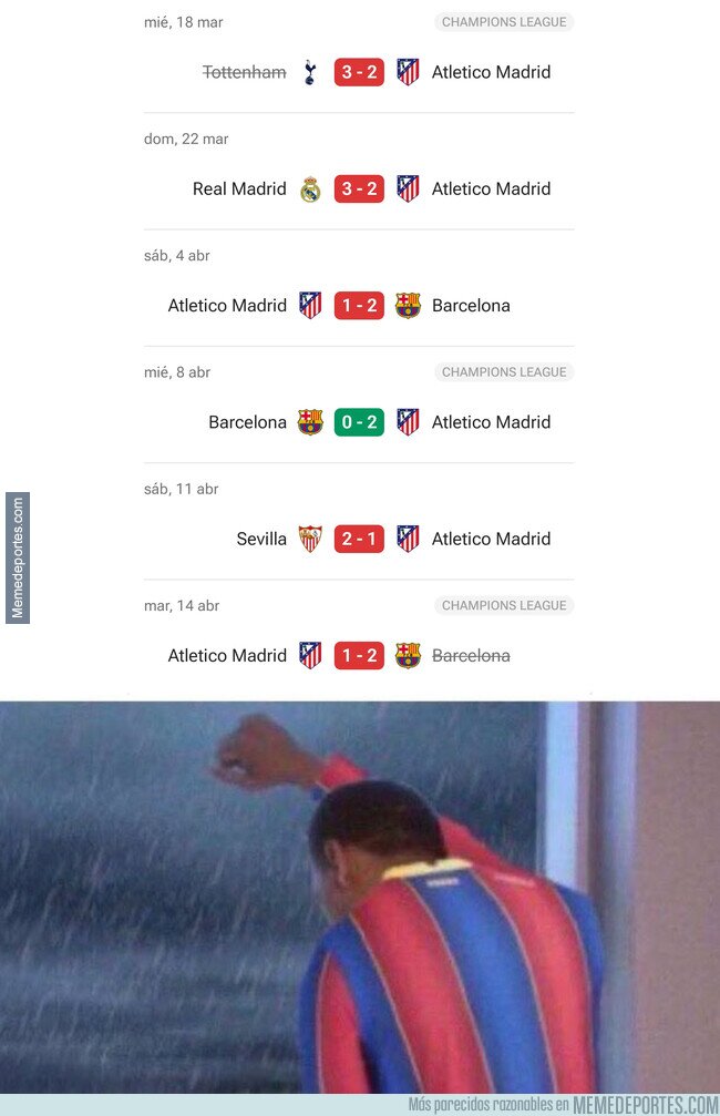 1238788 - Este equipo eliminó al Barça