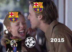 Enlace a El tiempo ha sido cruel con el Barça