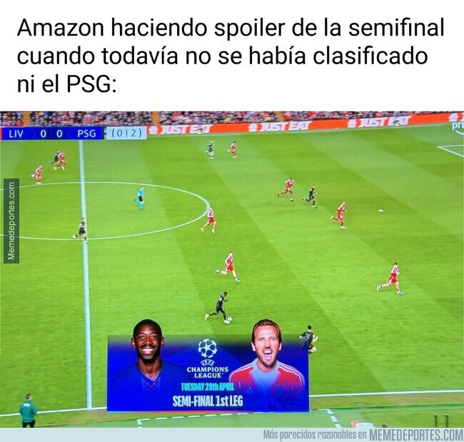 1238799 - Dan por hecho el pase del Bayern