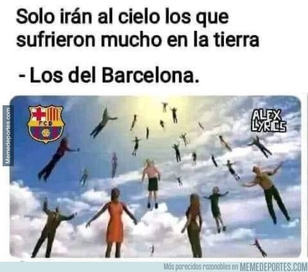 1238805 - Tienen el cielo ganado