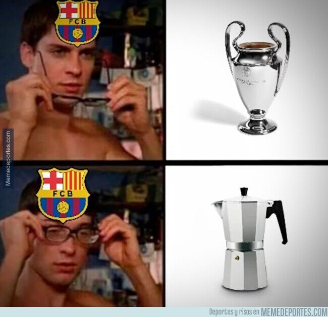 1238806 - Parece una Champions, pero no