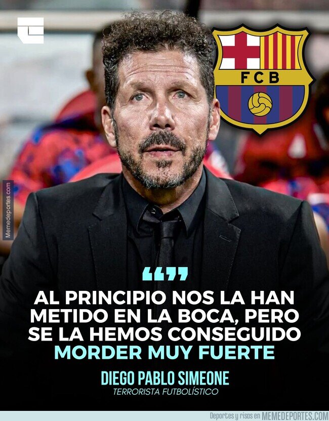 1238810 - Declaraciones post partido, por @enbajafutbol