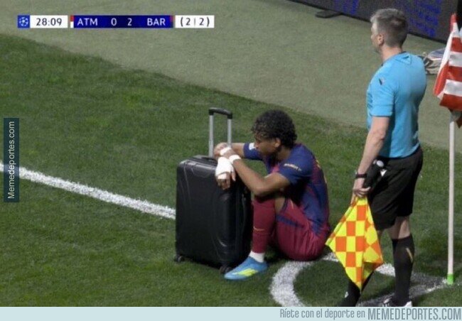 1238812 - Toca hacer las maletas