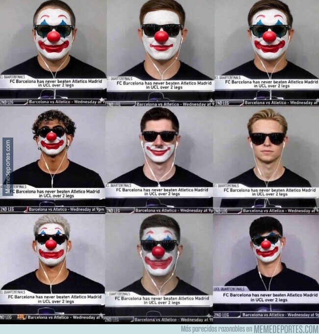 1238817 - La remontada quedó en esto