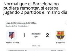 Enlace a Hay que programar mejor los calendarios de los equipos