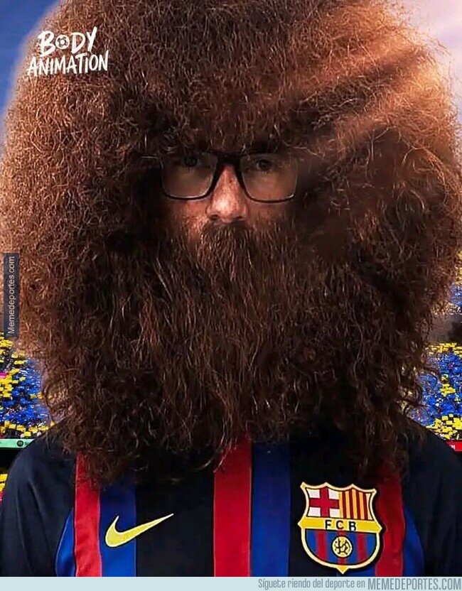 1238826 - Con este ya va para 12 años el no cut challenge