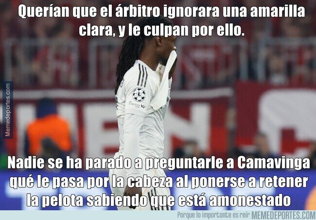 1238861 - ¿Alguien se digna a hablar del verdadero culpable?