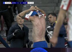 Enlace a Ruggeri es el futbolista con el cuerpo más raro que haya visto