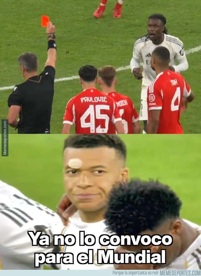 1238878 - Camavinga firmó su sentencia