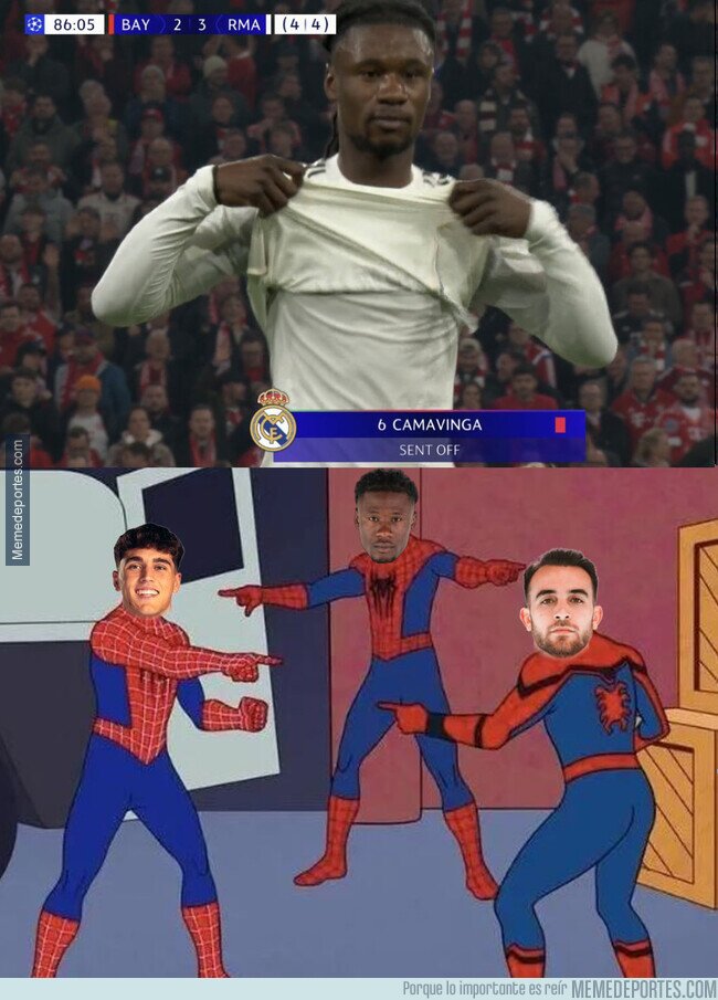 1238879 - Siempre habrá alguien que comprenda a Camavinga