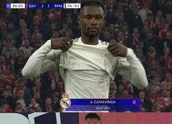 Enlace a Siempre habrá alguien que comprenda a Camavinga