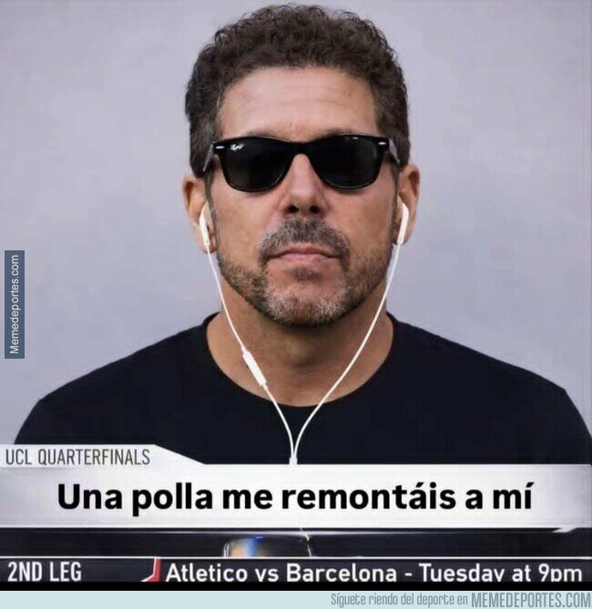 1238890 - Al Cholo no le remontan