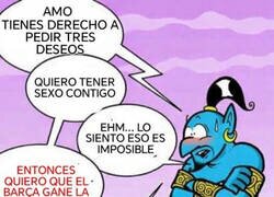 Enlace a Hay deseos imposibles
