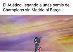 Enlace a Nunca había llegado a este punto