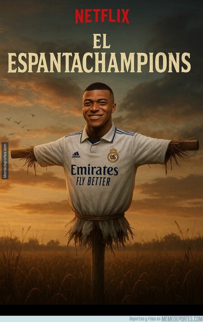 1238900 - El espantachampions